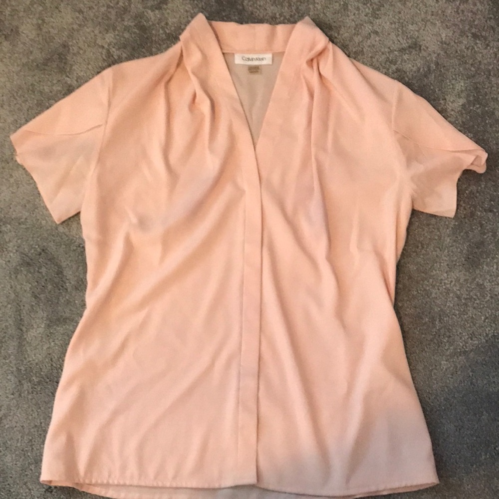 Professional short sleeve top